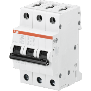 ABB 3 Pole MCB