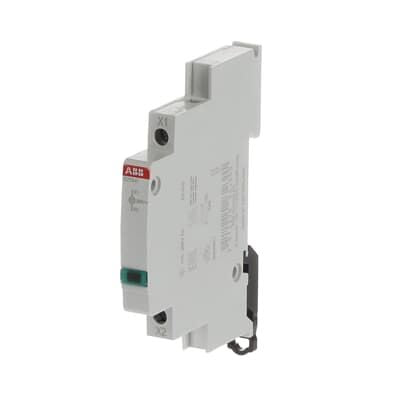 ABB Indicator Light Green