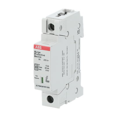 ABB Surge Arrestor OVR-T2 20-275 20KA