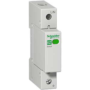 Schneider Easy9 Surge Arrestor 1 Pole
