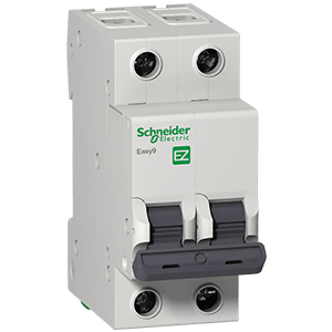 Schneider Easy9 1P+N Surge Arrestor
