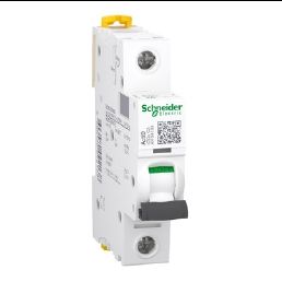 Schneider Acti9 1 Pole MCB