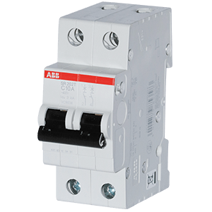 ABB 2 Pole MCB