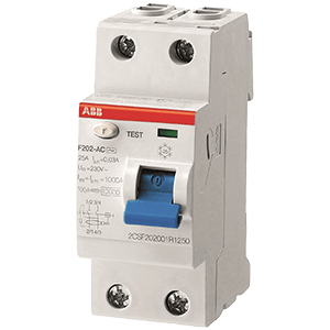 ABB 1P+N Earth Leakage